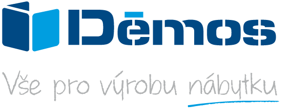 Logo partnera Demos